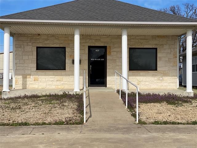 407 Cherokee Ave, McAlester, OK 74501